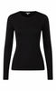 MbyM Bluse - Christina-M - Black
