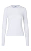 MbyM Bluse - Christina-M - Optical White