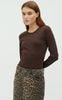 MbyM Bluse - Otis LS-M - Java