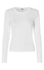 MbyM Bluse - Otis LS-M - White