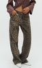 MbyM Bukser - Cadian-M - Leopard Mist