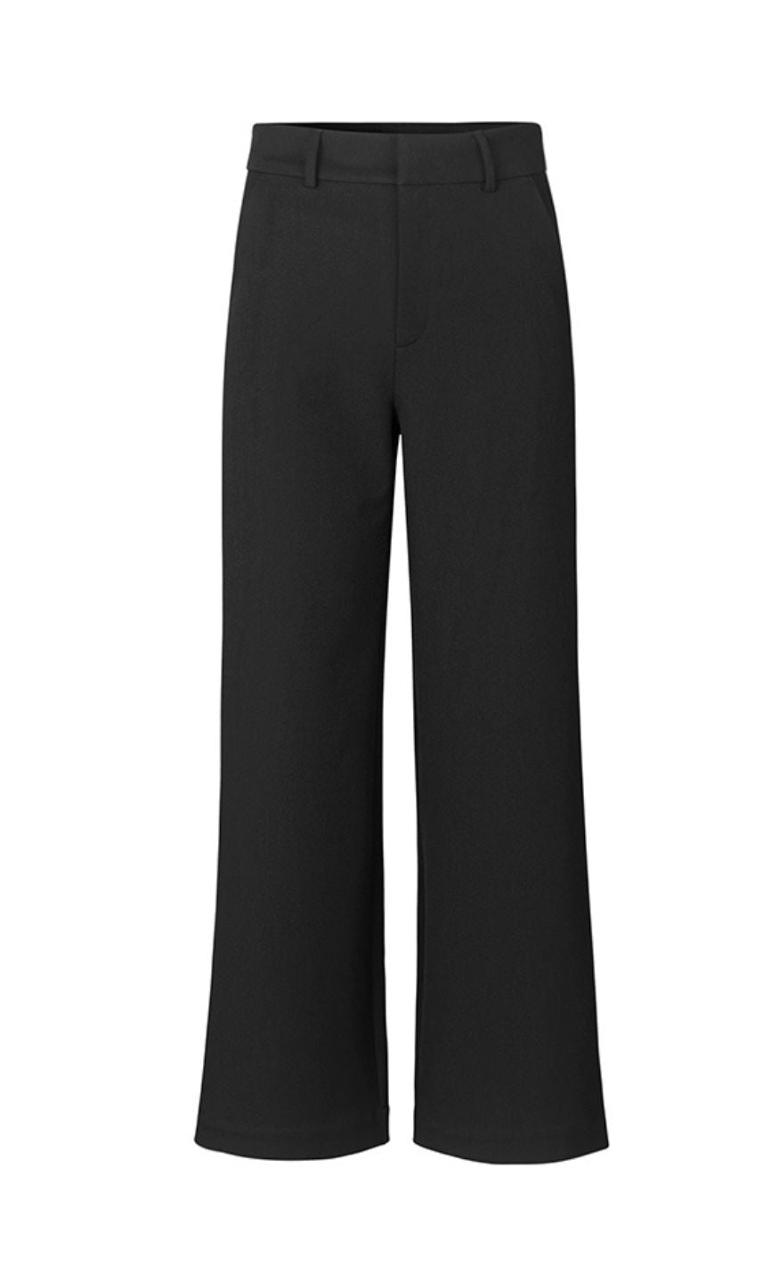 MbyM Bukser - Gennie - Black