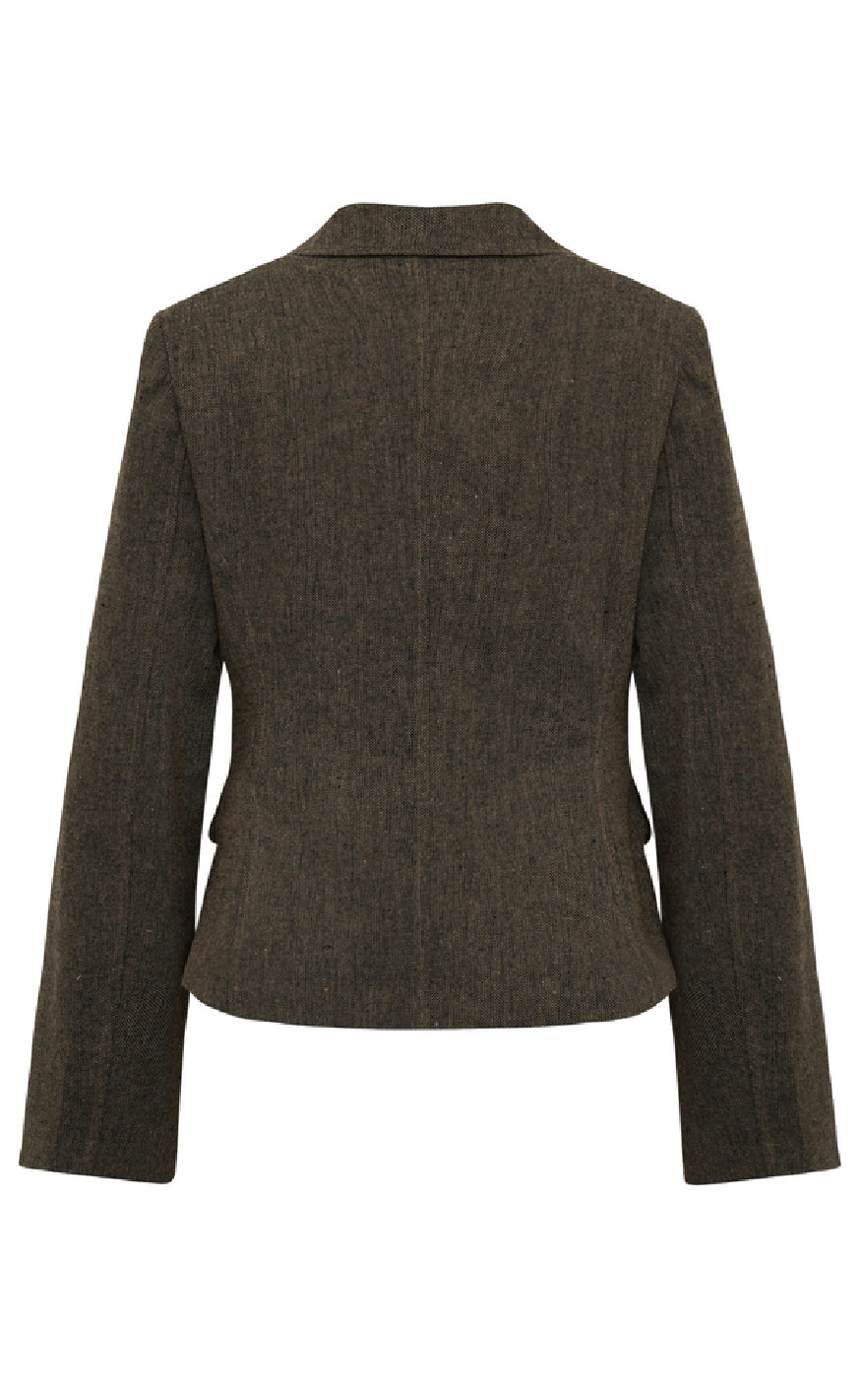 MbyM Jakke - Babea - Golden Brown Black