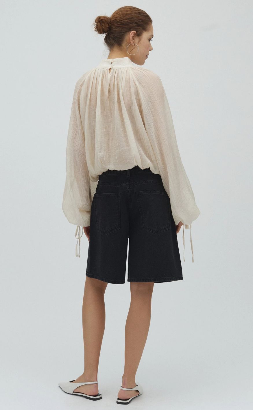 MbyM Shorts - Talina-M - Rebel Black