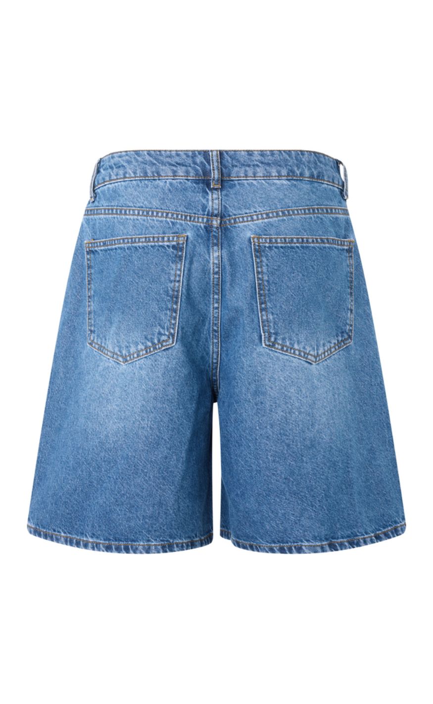 MbyM Shorts - Talina-M - Vintage Blue Wash