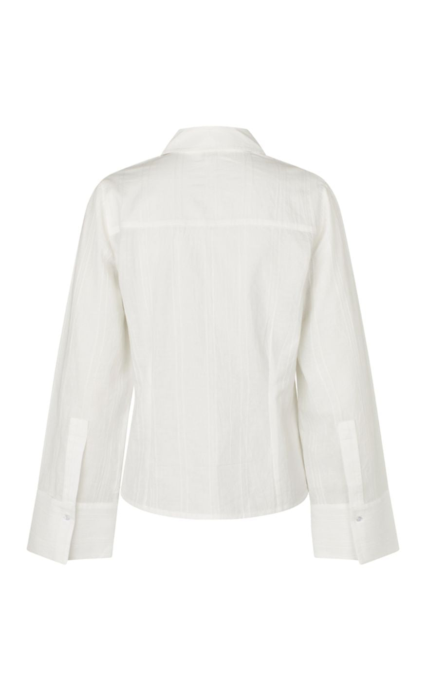 MbyM Skjorte - Aulori - White