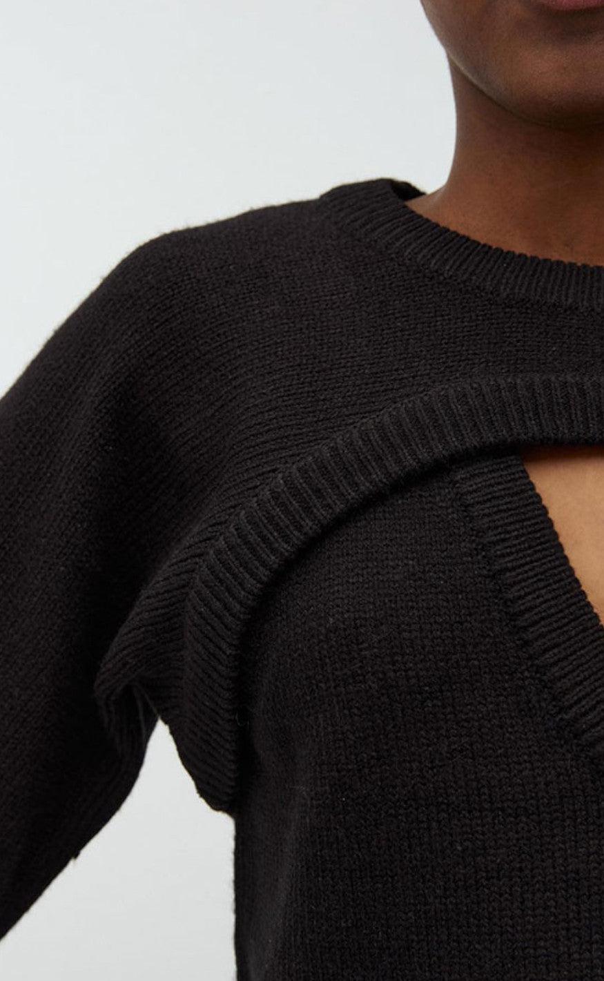 MbyM Genser - Devona- M - Black
