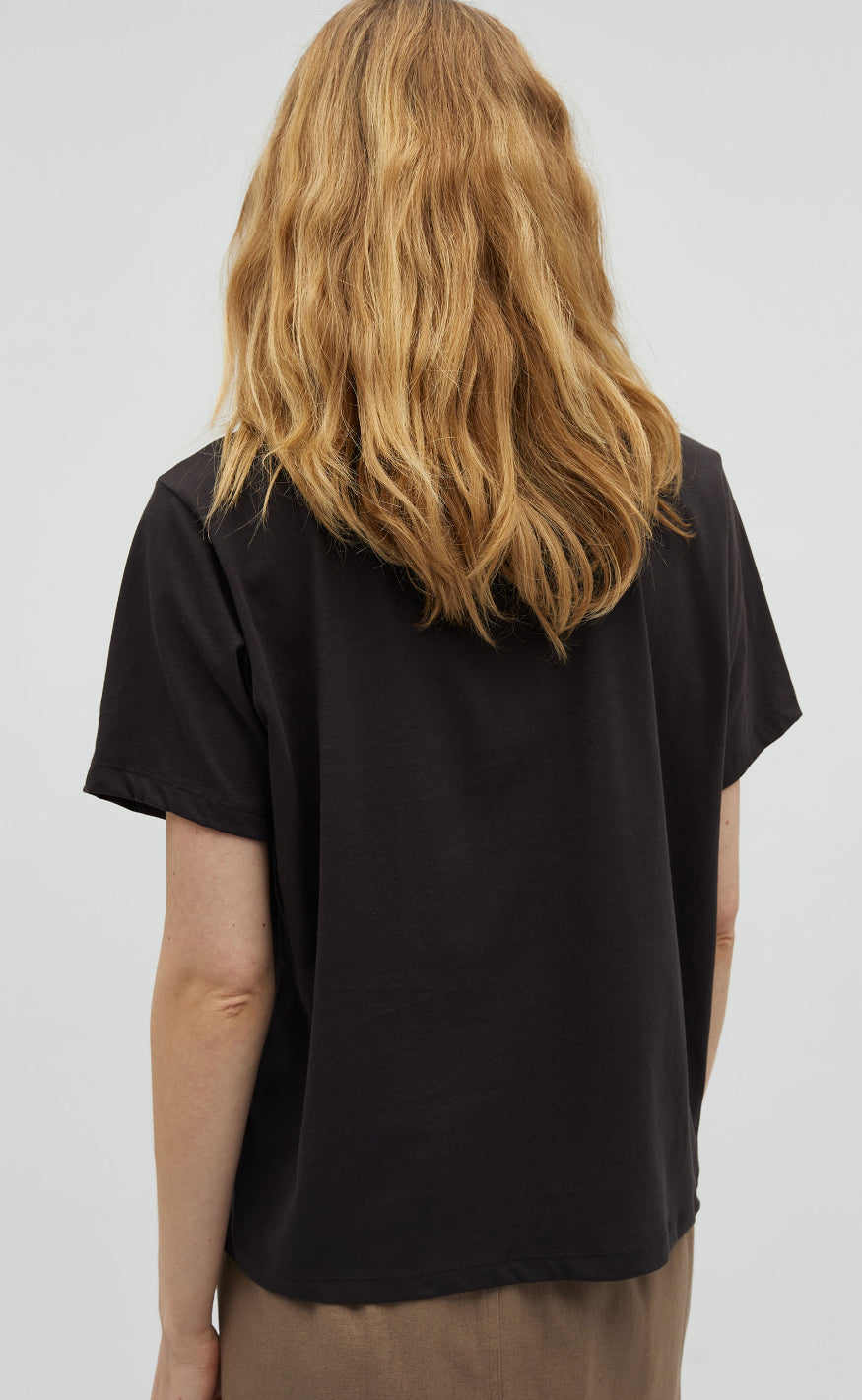 MbyM T-shirt - Eagle-M - Faded Black