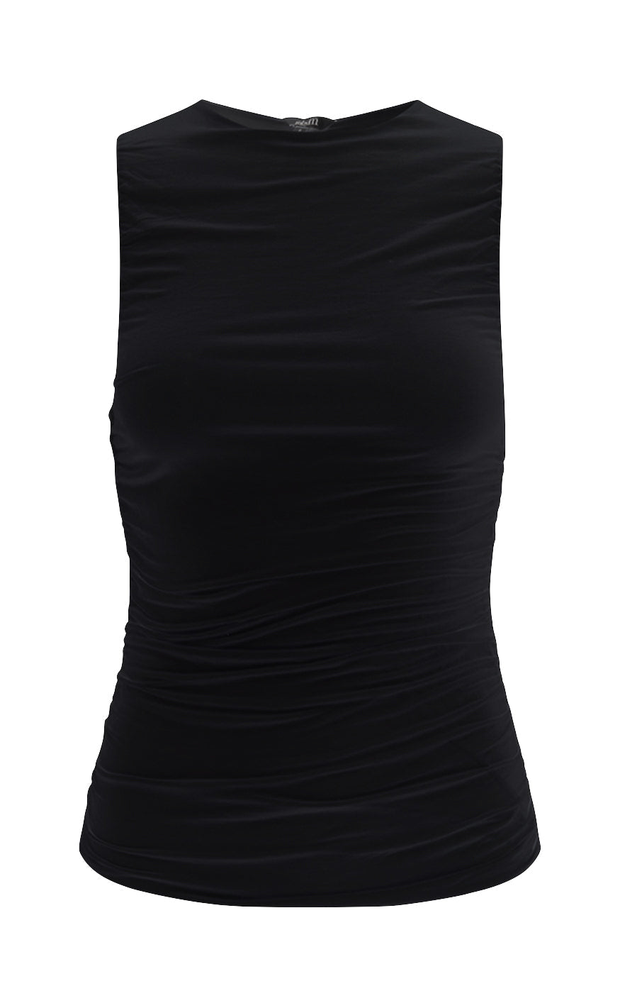 MbyM Topp - Tahsin-M - Black