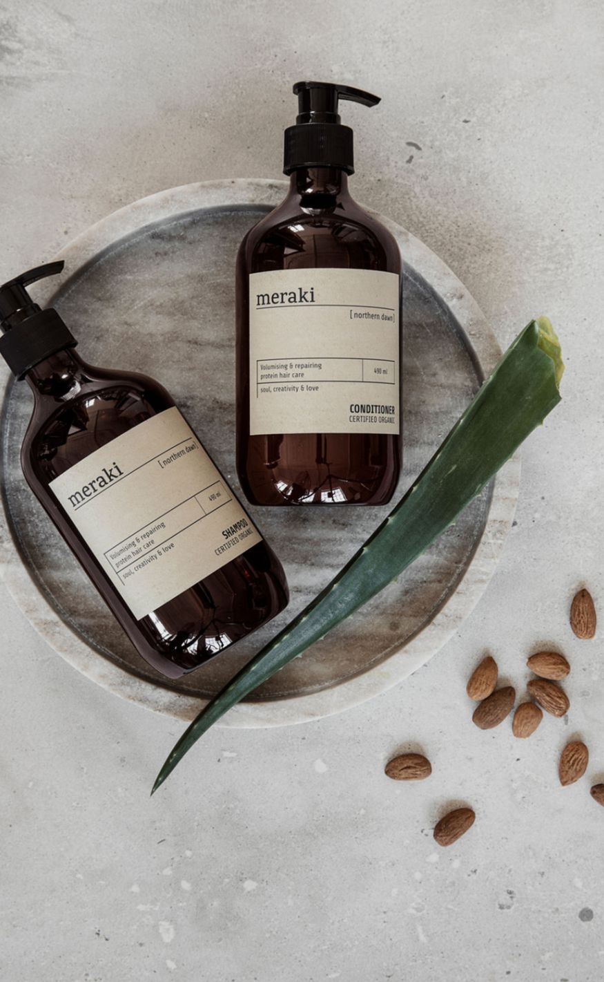 Meraki Balsam - Conditioner 490 ml - Northern Dawn