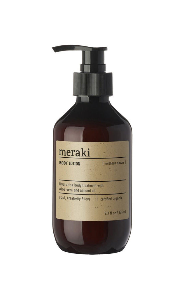 Meraki Kropscreme - Body Lotion 275 ml - Northern Dawn
