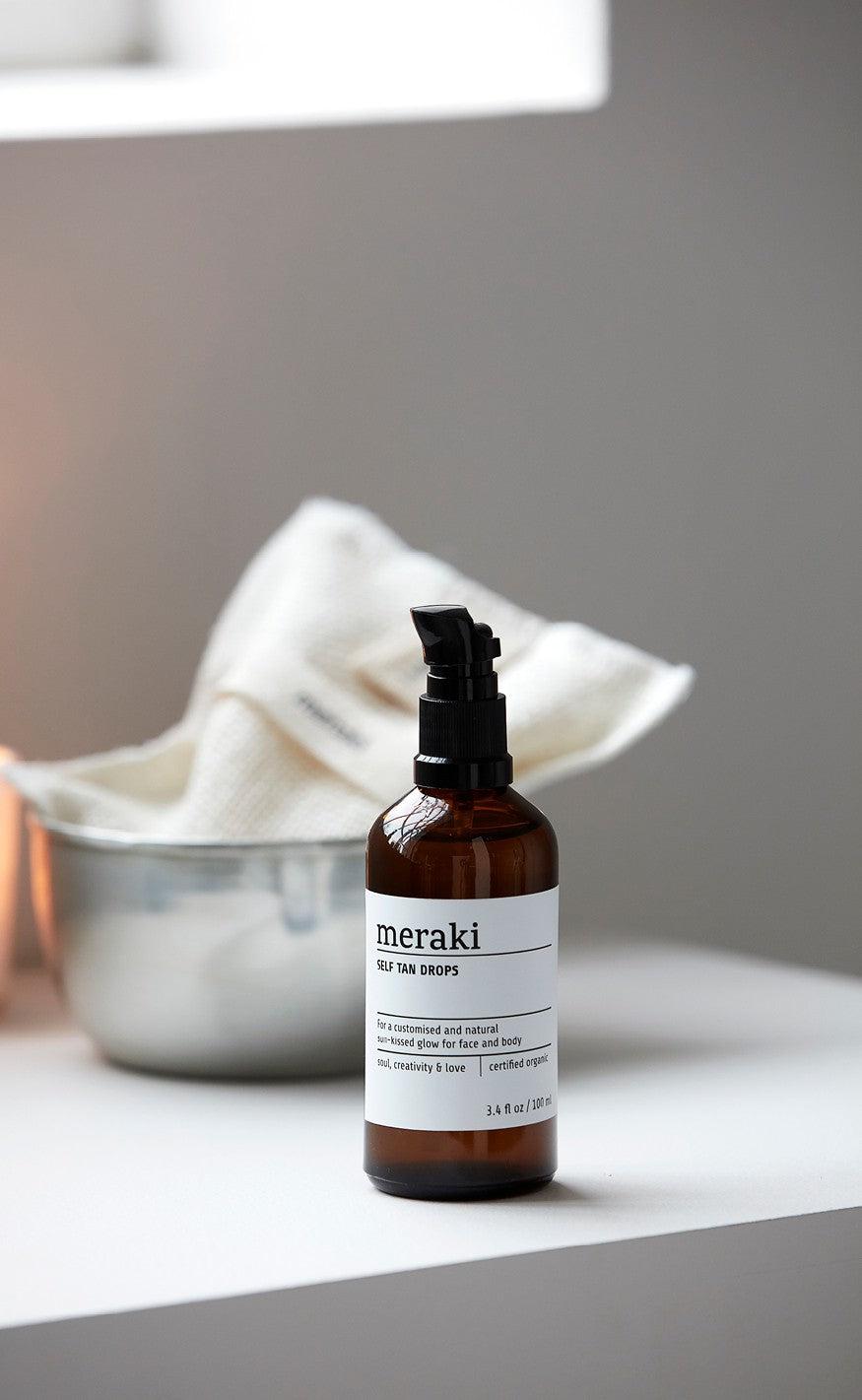 Meraki Dråber - Self Tan Drops 100 ml