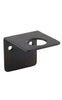 Meraki Veggoppheng - Bottle Hanger - Børstet Sort Finish