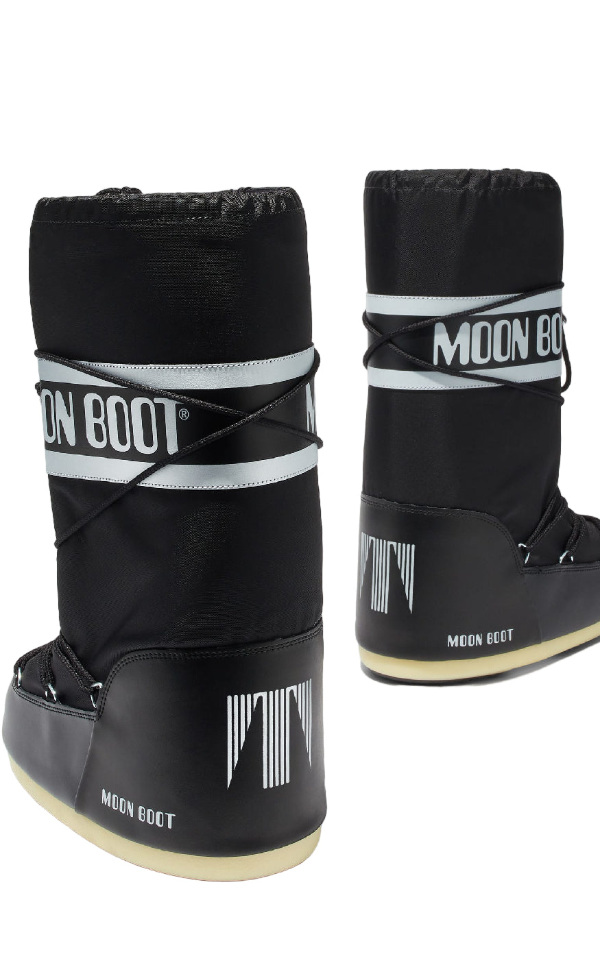 Moon Boot Støvler - Icon - Black