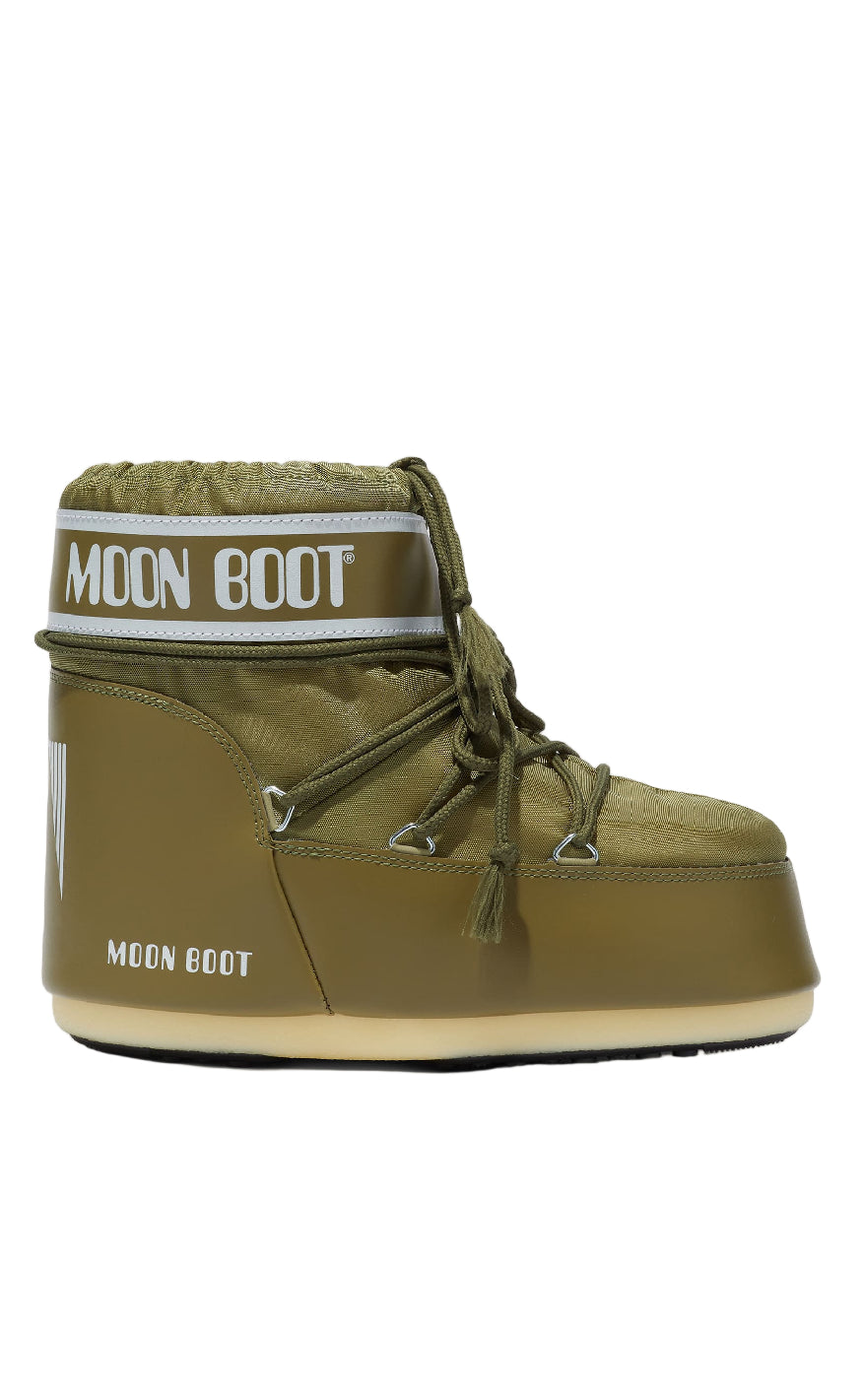 Moon Boot Støvler - Icon Low - Khaki