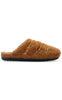 Moon Boot Tøfler - Teddy - Cognac