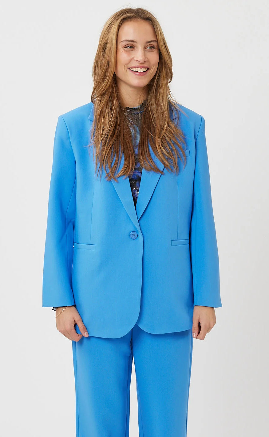 Moves Blazer - Daizy - Regatta
