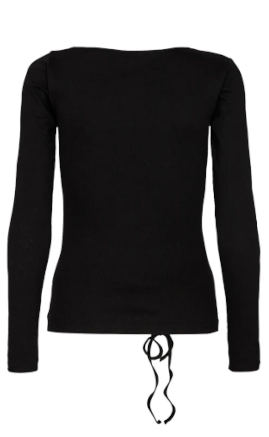 Moves Bluse - Corida - Black