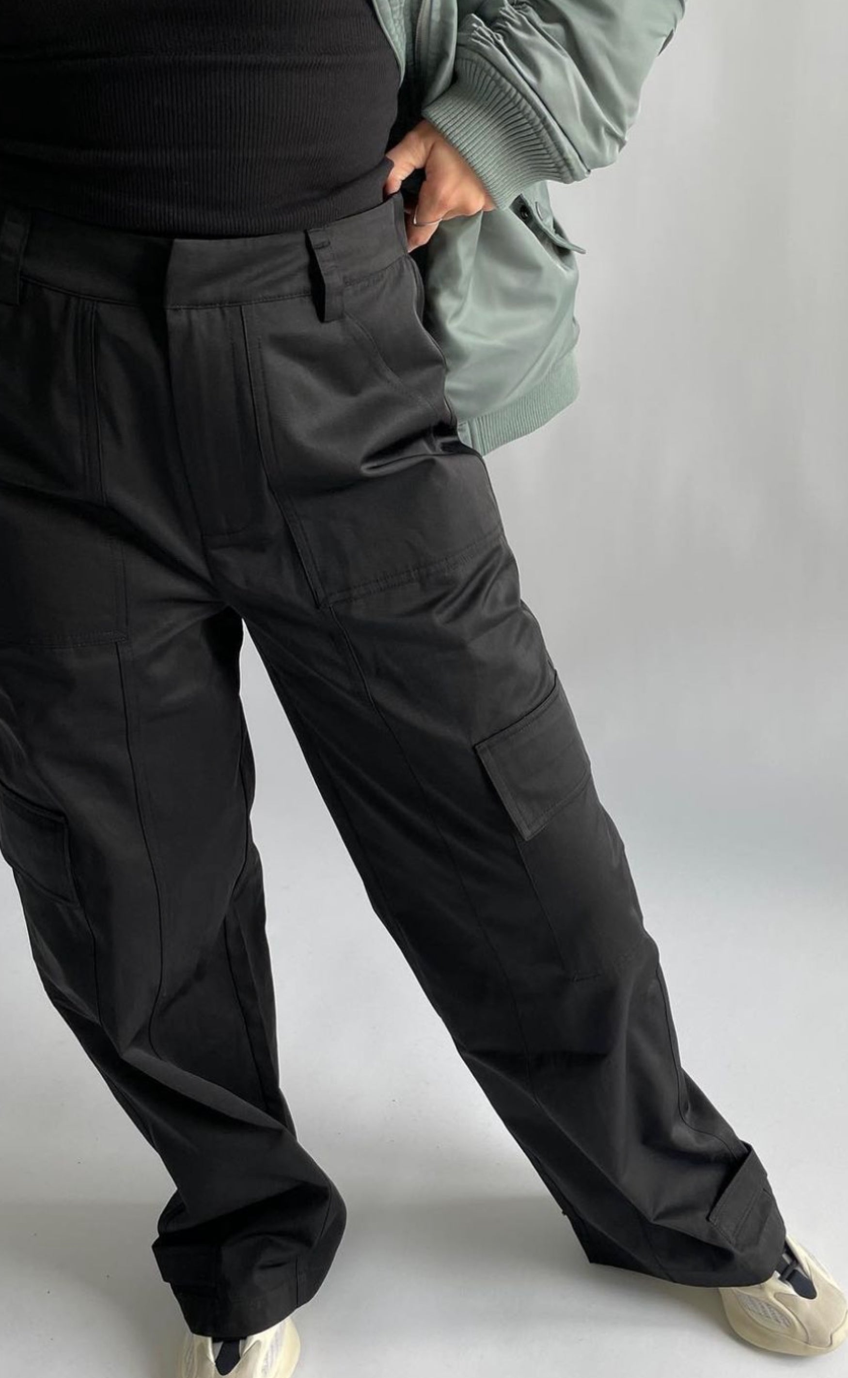 Moves Bukser - Largo - Black