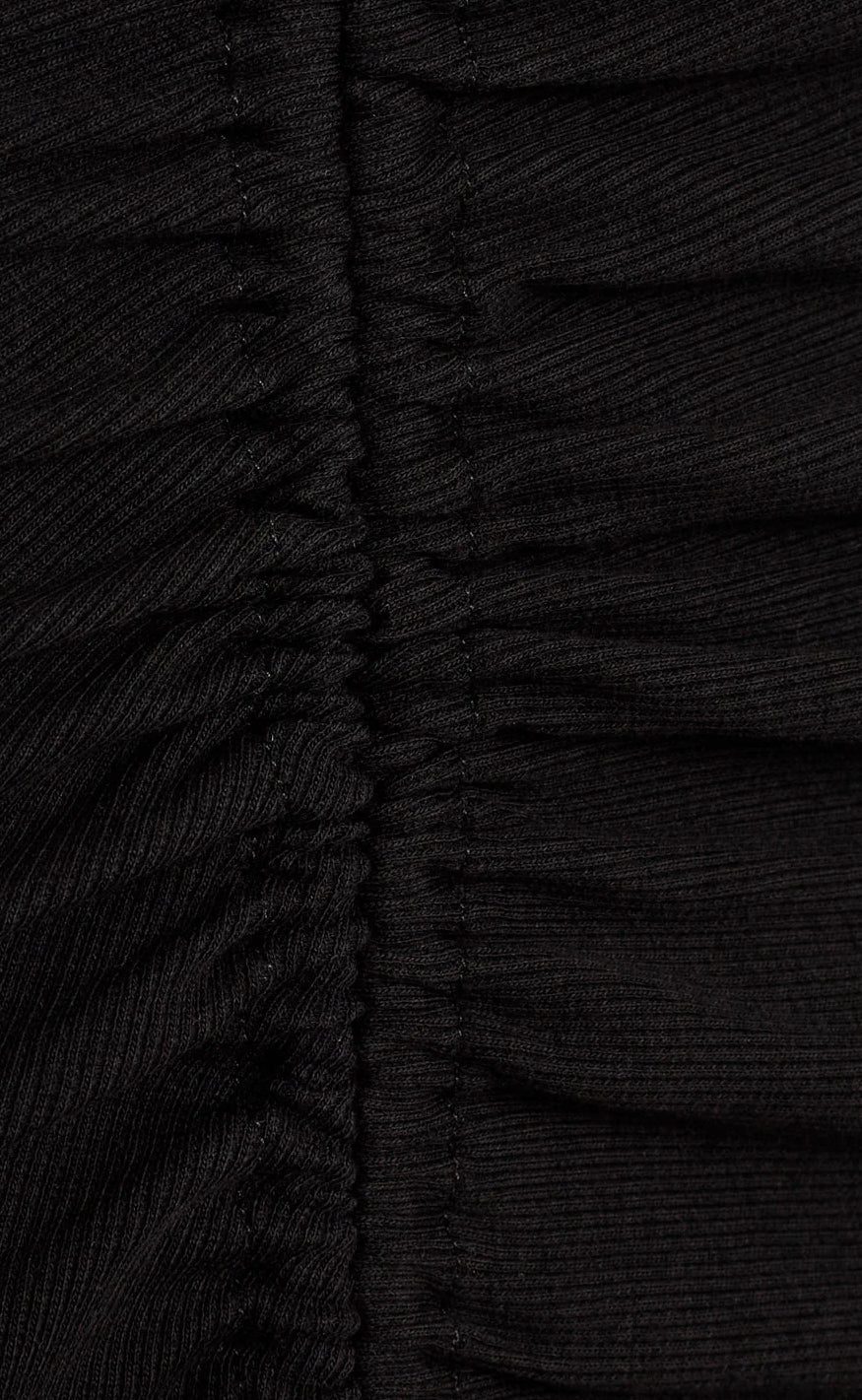 Moves Kjole - Arona - Black