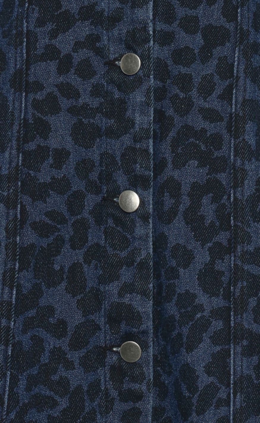 Moves Kjole - Miriam - Dark Blue