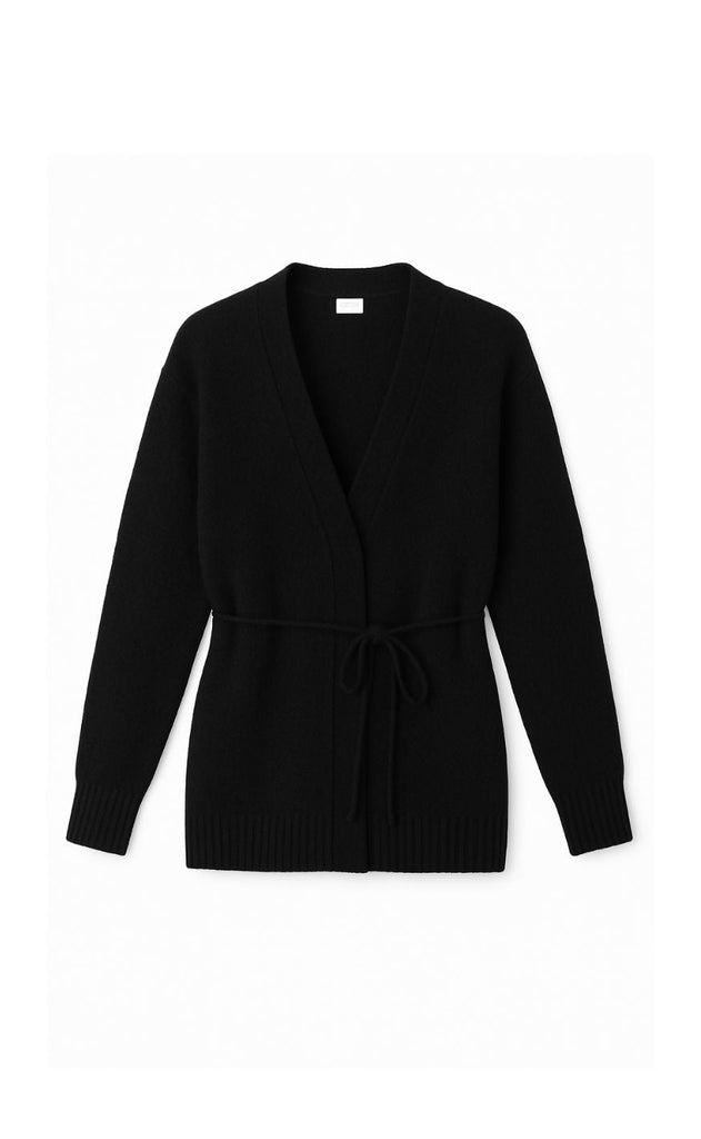 Sisters Point Cardigan -  Hemma-CA - Black