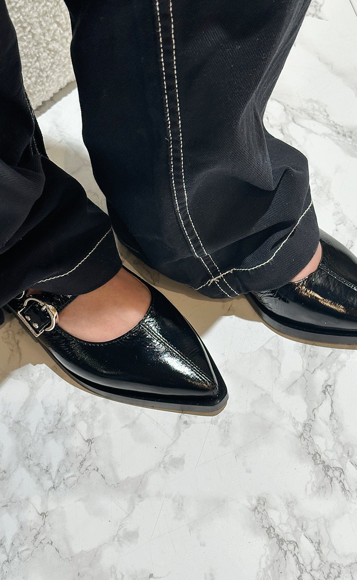 Phenumb Ballerina - Need - Black