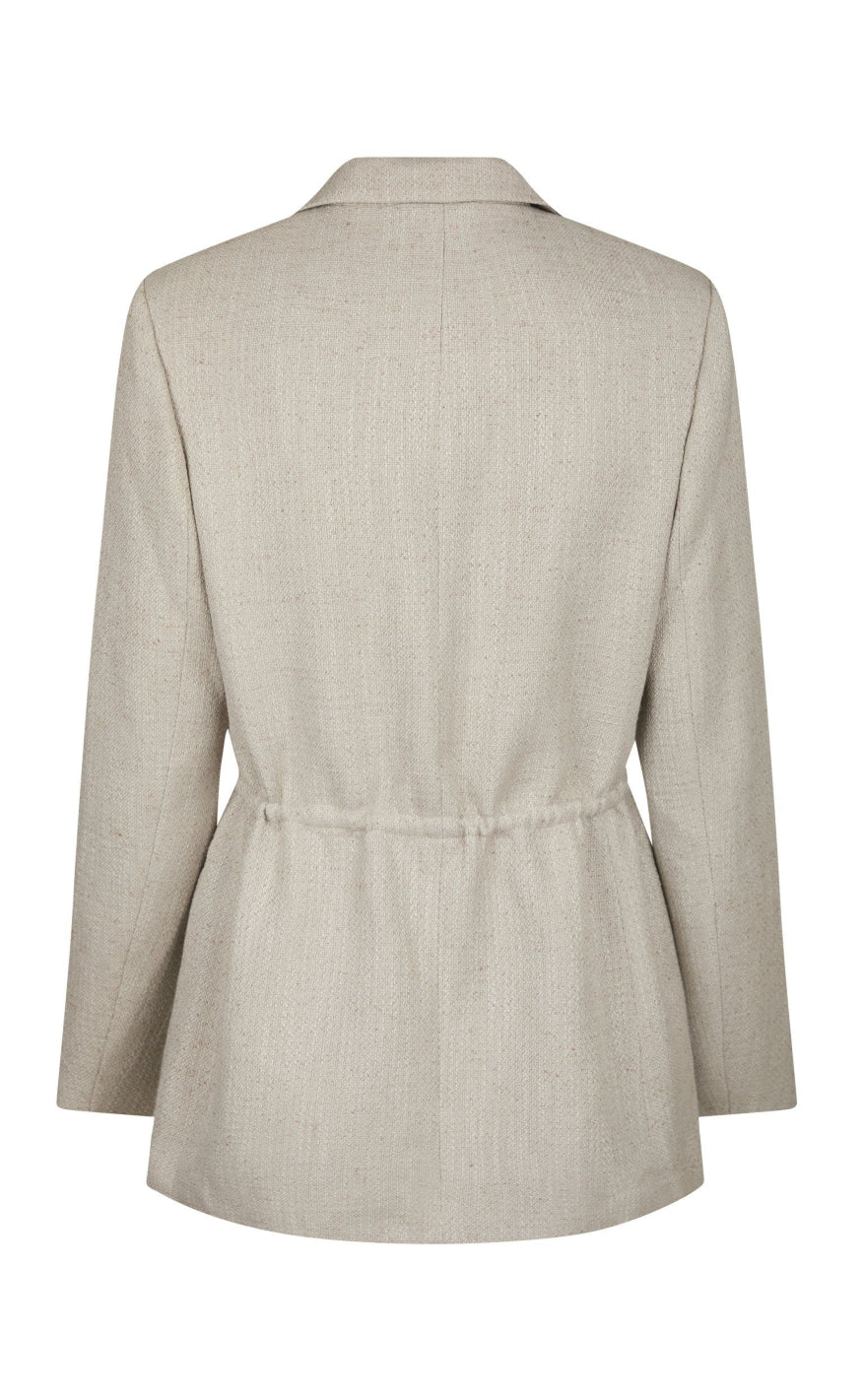 Neo Noir Blazer - Jemmie - Natural