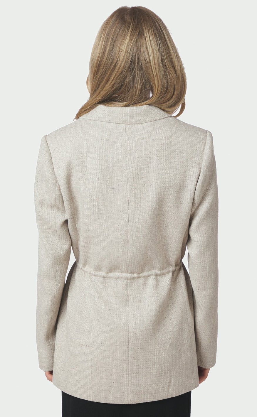 Neo Noir Blazer - Jemmie - Natural
