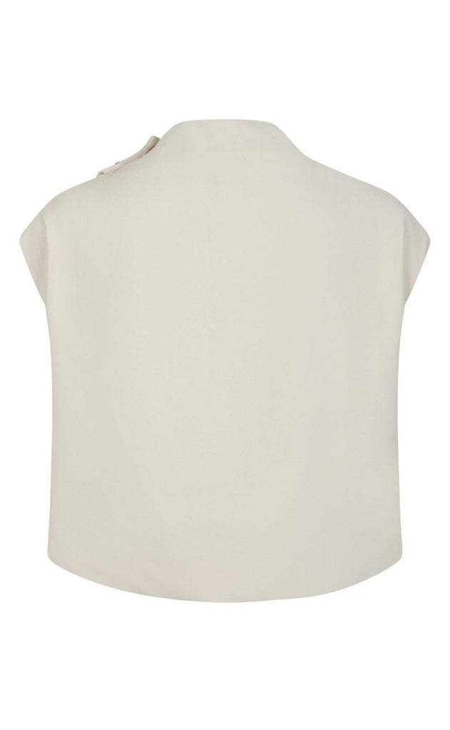 Neo Noir Bluse - Ellis - Ivory