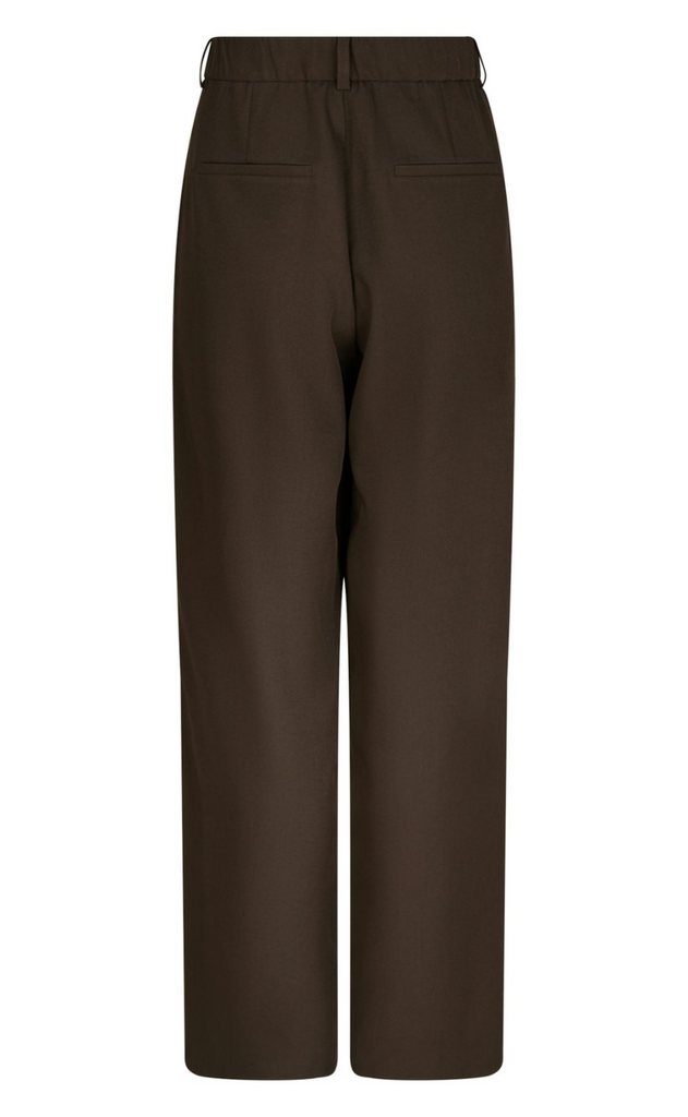 Neo Noir Bukser - Emmett - Dark Brown