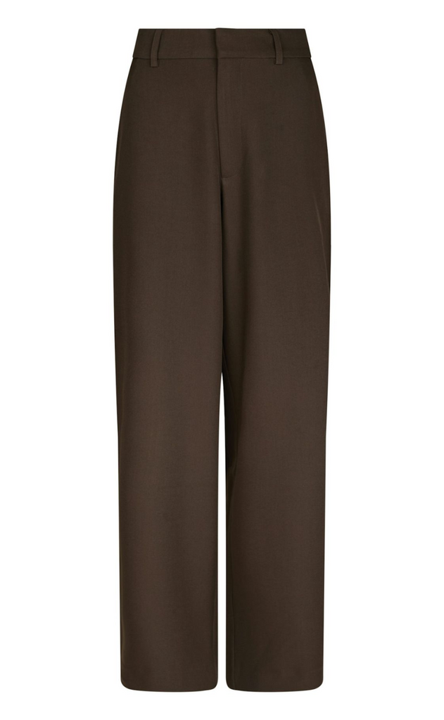 Neo Noir Bukser - Emmett - Dark Brown