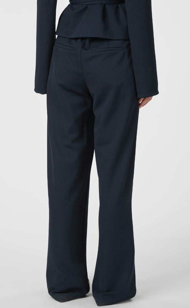 Neo Noir Bukser - Nathalie - Navy