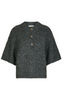 Neo Noir Cardigan - Benuta - Antracit Melange