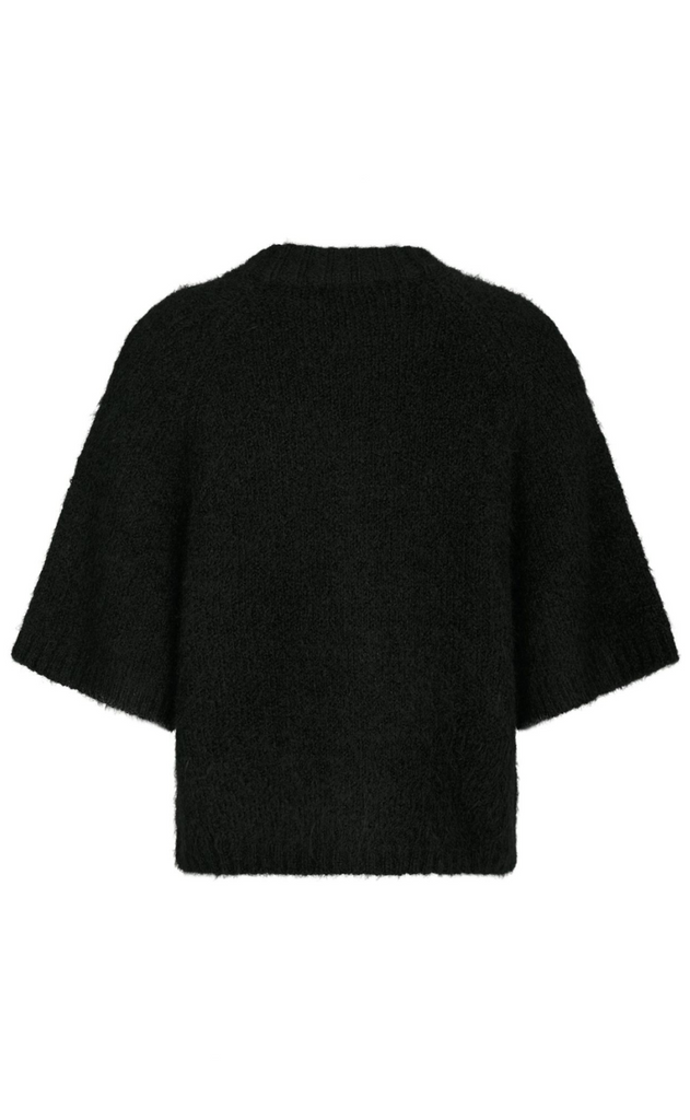Neo Noir Cardigan - Benuta - Black