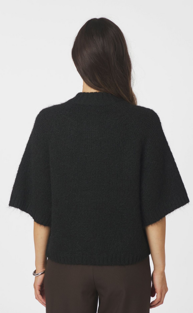 Neo Noir Cardigan - Benuta - Black