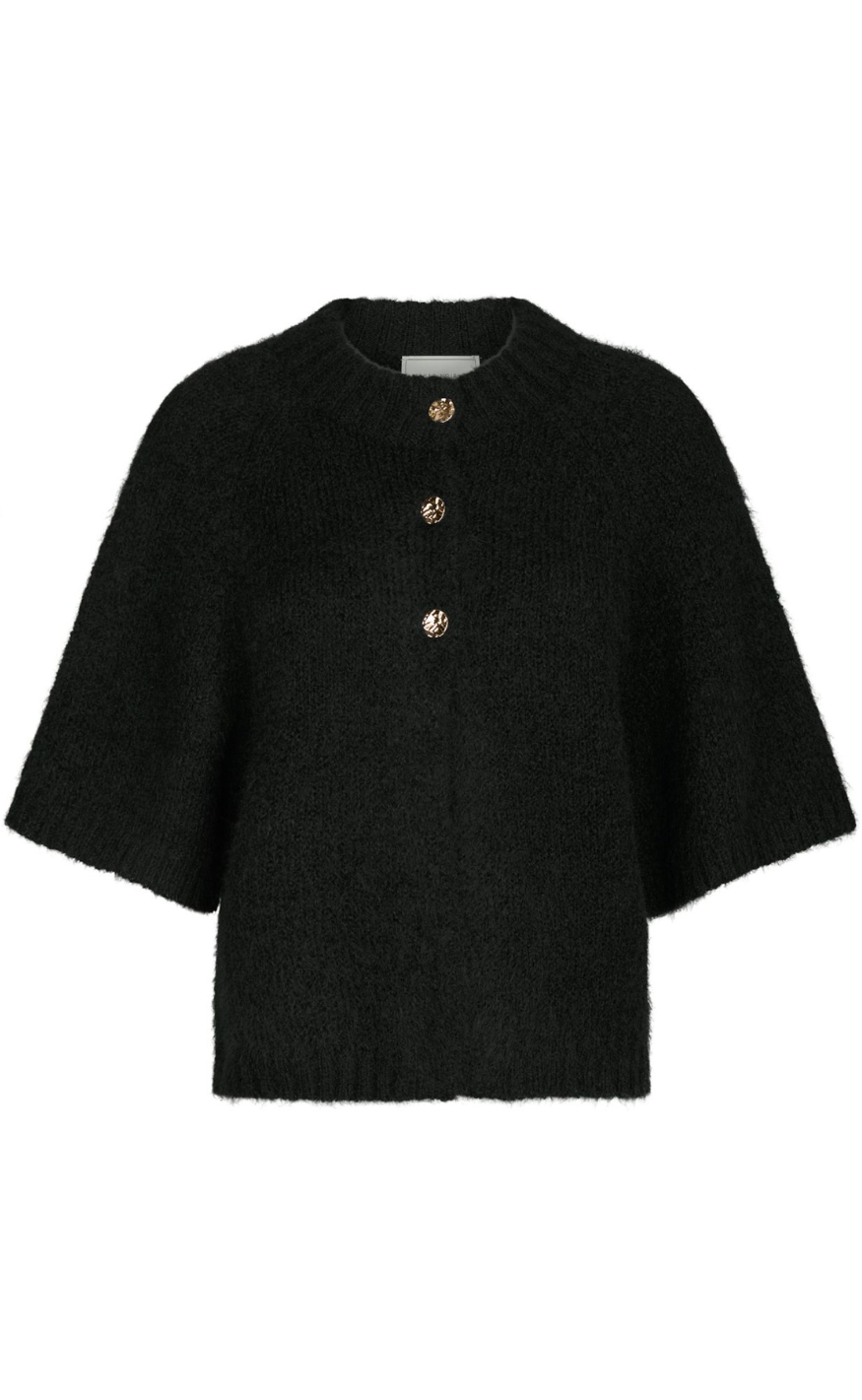Neo Noir Cardigan - Benuta - Black
