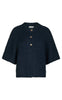 Neo Noir Cardigan - Benuta - Navy