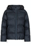 Neo Noir Jakke - Fox Puffer - Antrasitt
