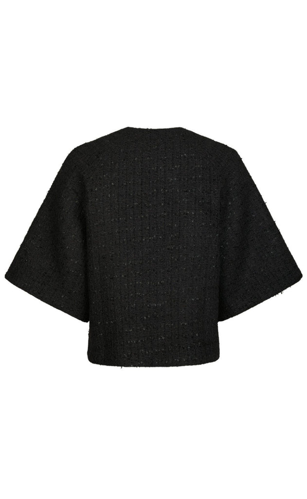 Neo Noir Jakke - Rosella - Black