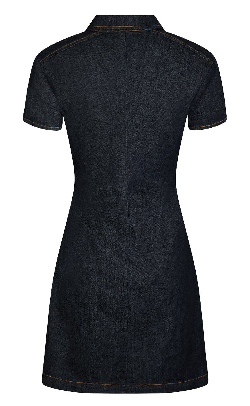 Neo Noir Kjole - Abel - Dark Blue