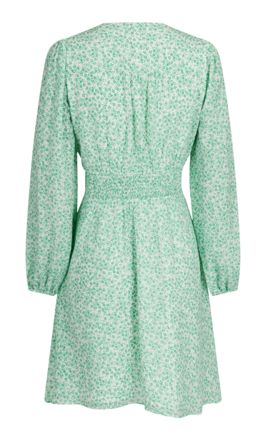 Neo Noir Kjole - Gilda - Soft Green