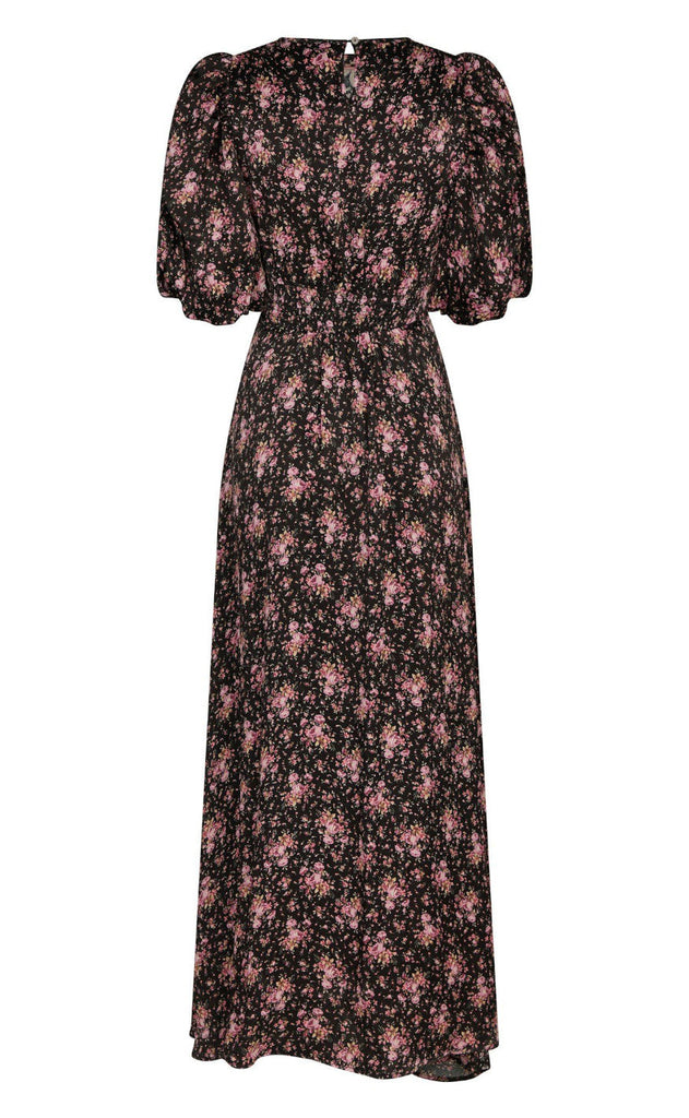 Neo Noir Kjole - Kikka Rosy - Black