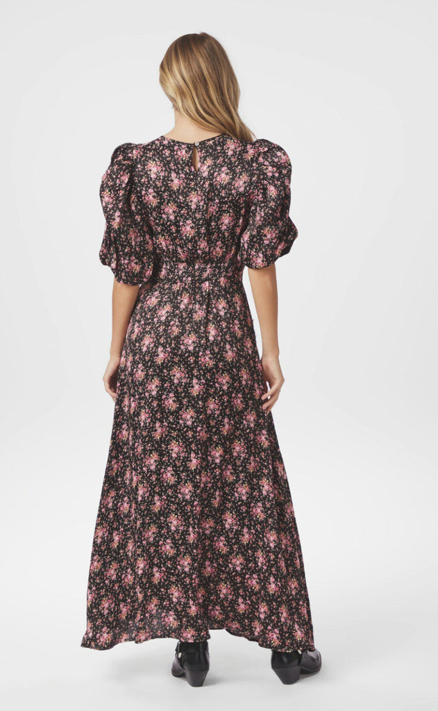 Neo Noir Kjole - Kikka Rosy - Black