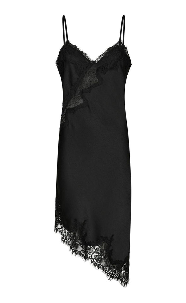 Neo Noir Kjole - Sorelle Lace - Black