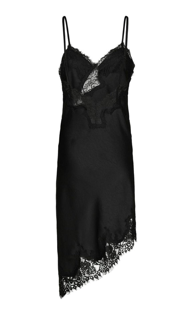 Neo Noir Kjole - Sorelle Lace - Black