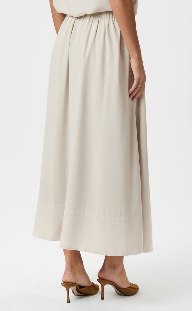 Neo Noir Skjørt - Lenni Skirt - Ivory