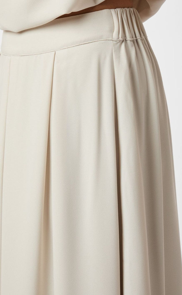 Neo Noir Skjørt - Lenni Skirt - Ivory