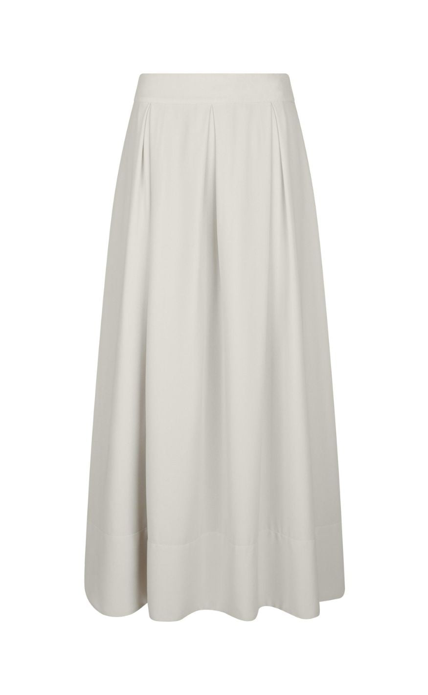 Neo Noir Skjørt - Lenni Skirt - Ivory