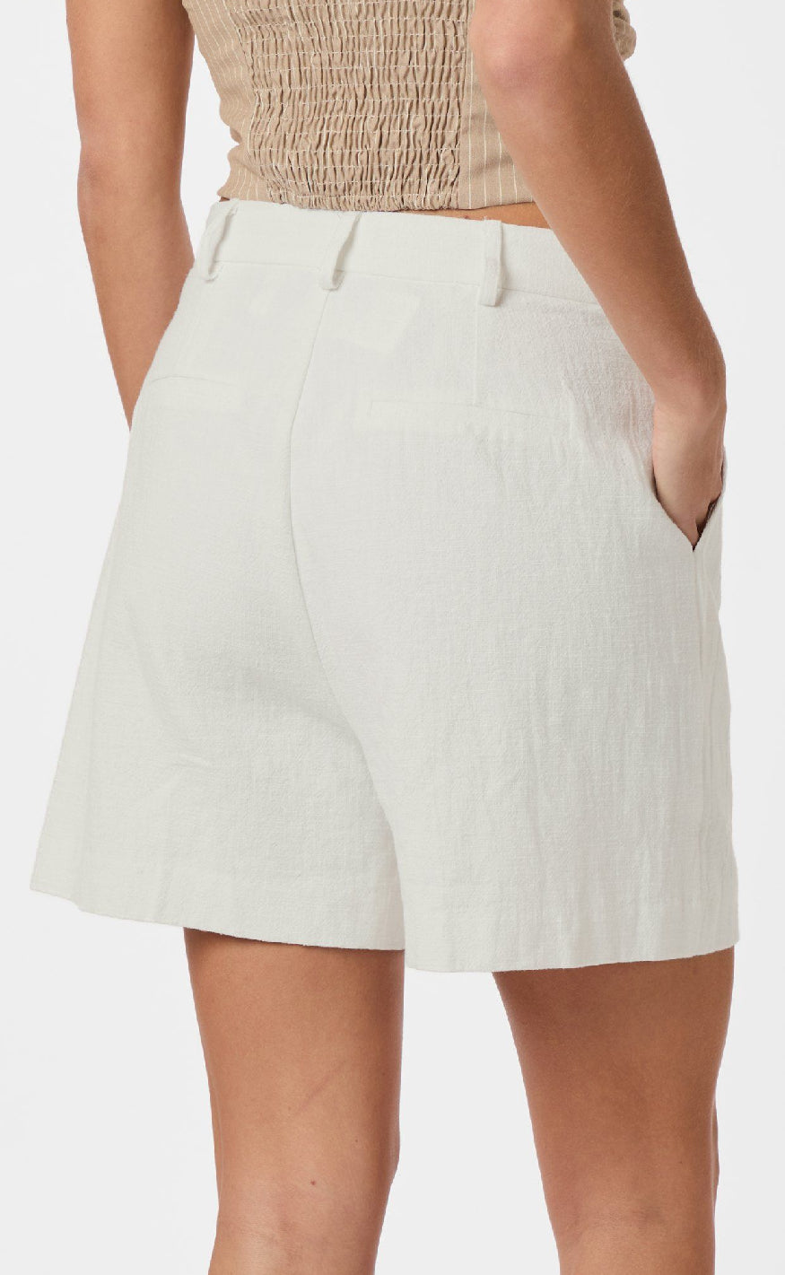 Neo Noir Shorts - Sega - Off White
